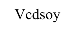 VCDSOY trademark