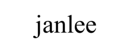 JANLEE trademark