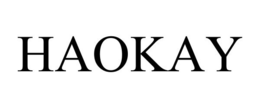 HAOKAY trademark