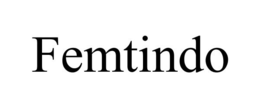 FEMTINDO trademark