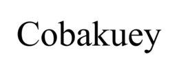 COBAKUEY trademark