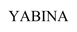 YABINA trademark