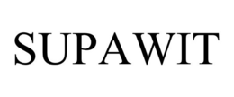 SUPAWIT trademark
