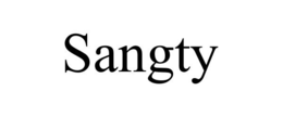 SANGTY trademark