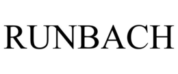 RUNBACH trademark