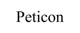PETICON trademark