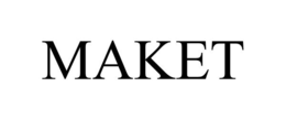 MAKET trademark