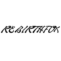 REBIRTHFOX trademark