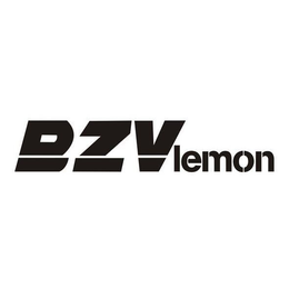 BZVLEMON trademark