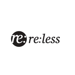 RE:RE:LESS trademark