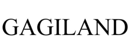 GAGILAND trademark