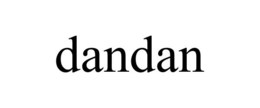 DANDAN trademark