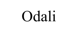 ODALI trademark