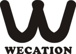W WECATION trademark