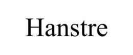 HANSTRE trademark