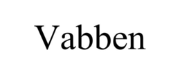 VABBEN trademark