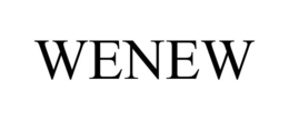 WENEW trademark