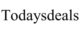 TODAYSDEALS trademark