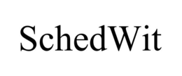 SCHEDWIT trademark