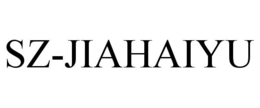 SZ-JIAHAIYU trademark