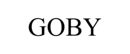 GOBY trademark