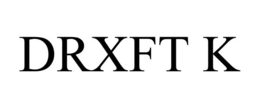 DRXFT K trademark