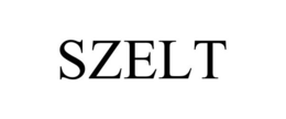 SZELT trademark