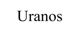 URANOS trademark