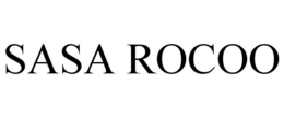 SASA ROCOO trademark