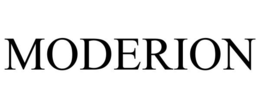 MODERION trademark