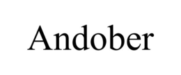 ANDOBER trademark