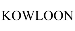 KOWLOON trademark