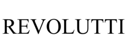 REVOLUTTI trademark