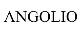 ANGOLIO trademark