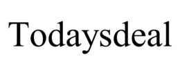 TODAYSDEAL trademark
