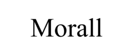 MORALL trademark