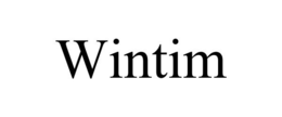 WINTIM trademark