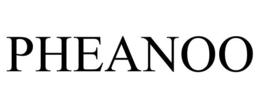 PHEANOO trademark