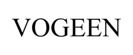 VOGEEN trademark
