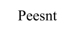 PEESNT trademark
