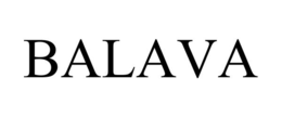 BALAVA trademark