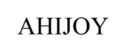 AHIJOY trademark