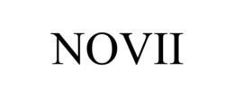 NOVII trademark