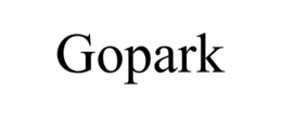 GOPARK trademark