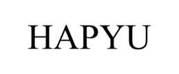 HAPYU trademark