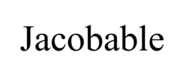 JACOBABLE trademark