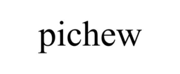 PICHEW trademark