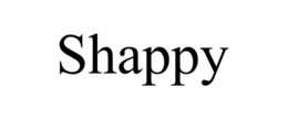 SHAPPY trademark