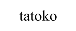 TATOKO trademark