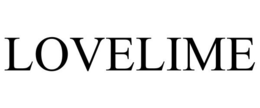 LOVELIME trademark